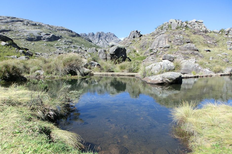 Parque Nacional do Itatiaia