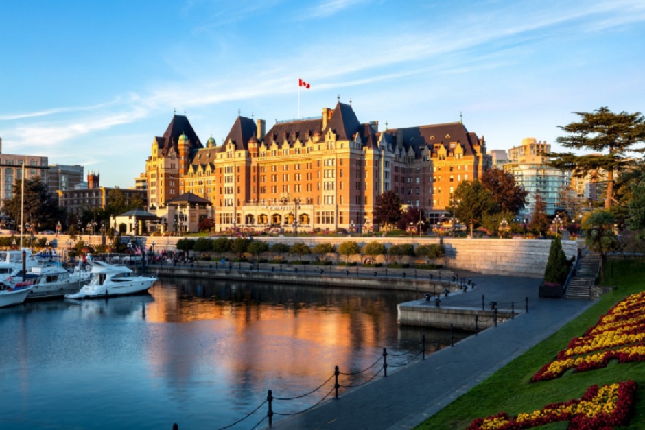 Pior hóspede - Fairmont Empress