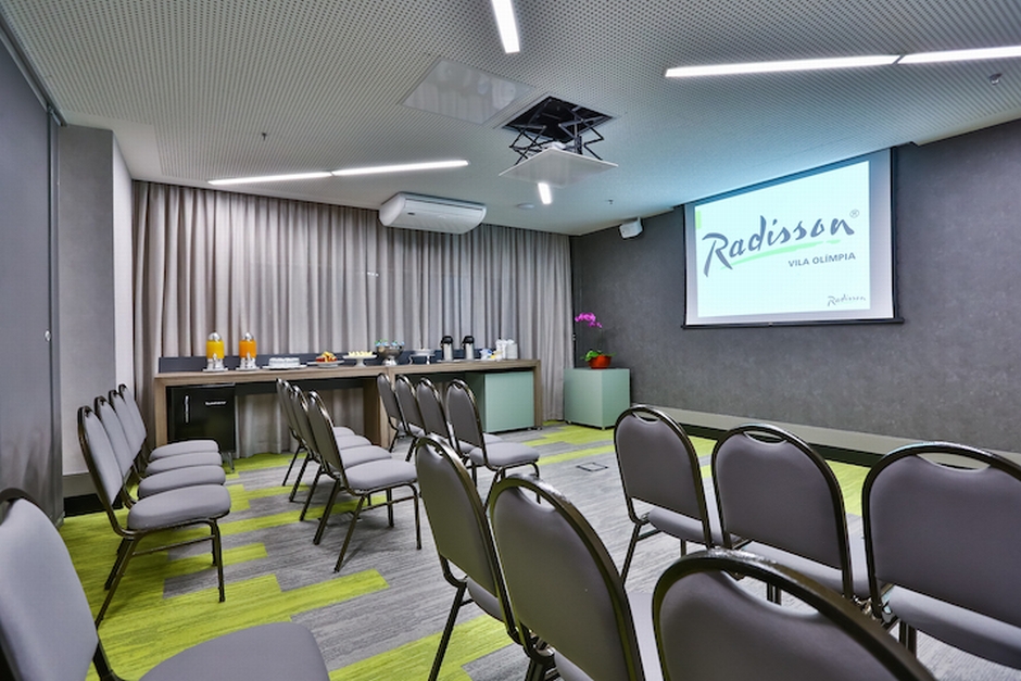 Radisson vila Olímpia