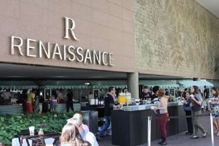 Renaissance são paulo- eventos híbridos