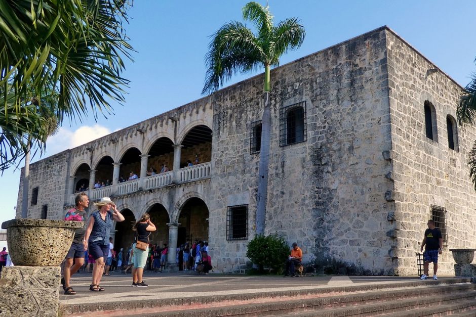 República Dominicana - visto de entrada