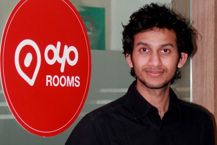 Ritesh Agarwal - OYO Rooms