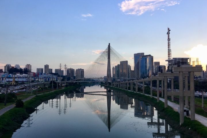 São Paulo - projeto Puerto Madero