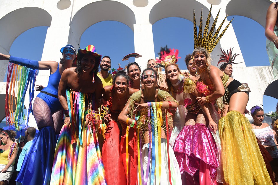 Setur-RJ segurança carnaval