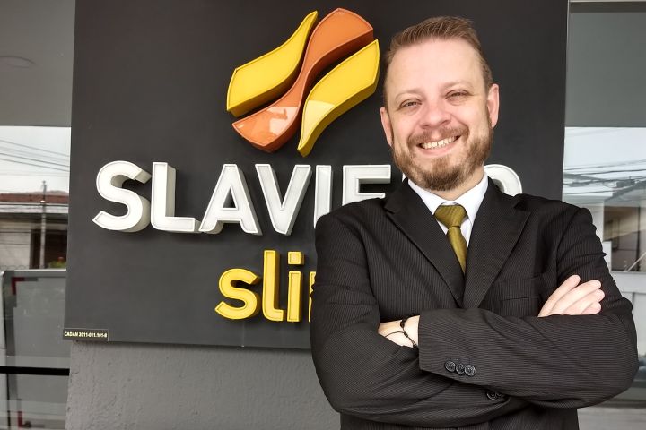 Slaviero Slim Congonhas - Marco Aurélio Lopes da Costa