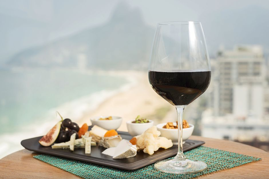 Sofitel Rio de Janeiro Ipanema - wine days