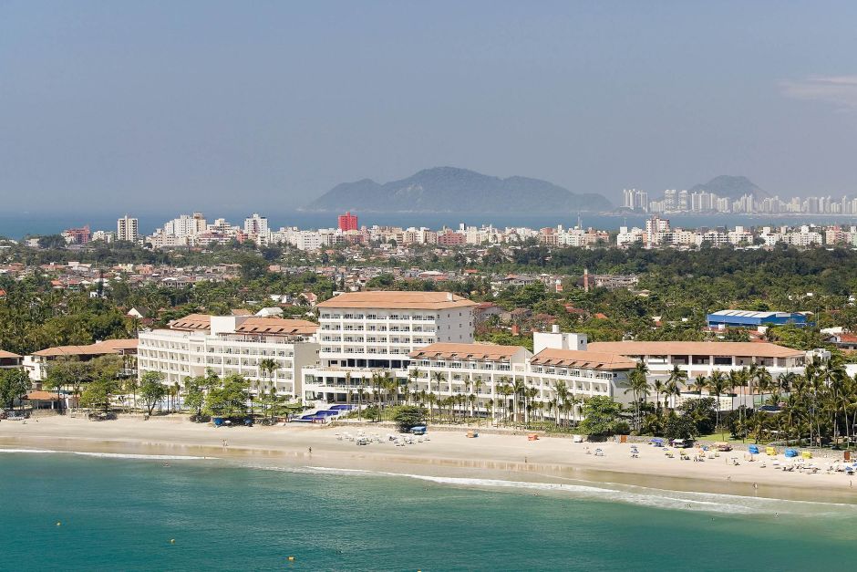 Sofitel Guarujá Jequitimar