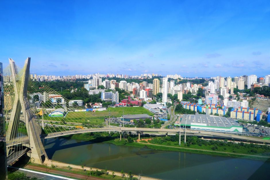 STR - São Paulo em outubro