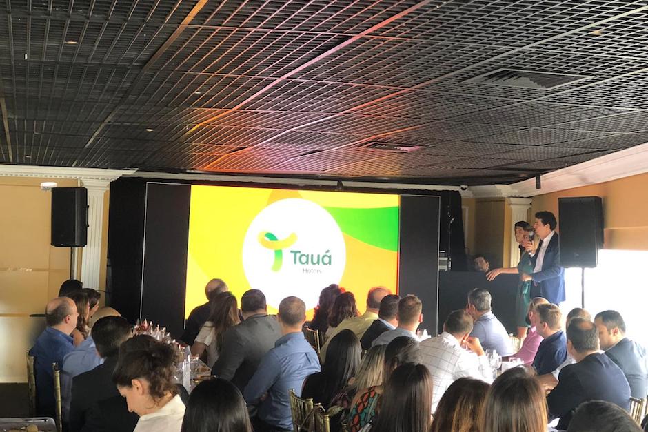 Tauá - evento em São Paulo