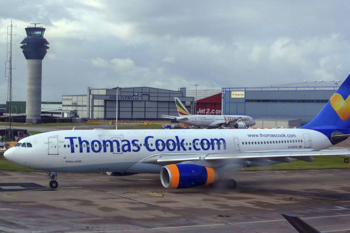 Thomas Cook - falência