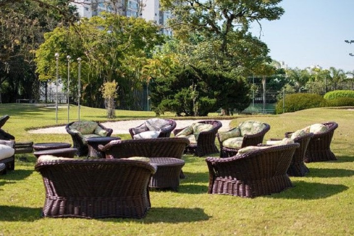 Transamérica São Paulo - espaço para eventos - interna