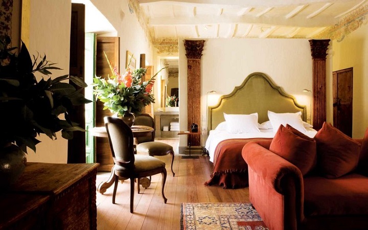 Travel+Leisure - Inkaterra La Casona