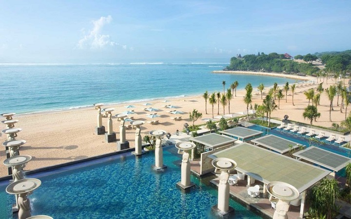 Travel+Leisure - The Mulia