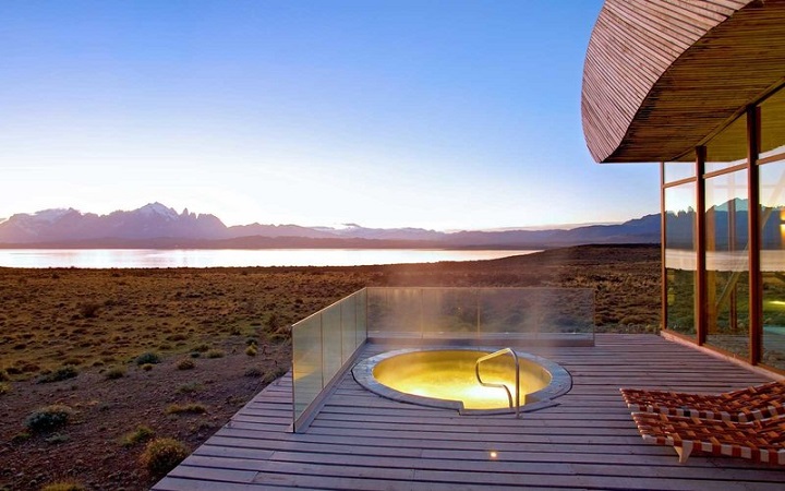 Travel+Leisure - Tierra Patagonia Hotel & Spa