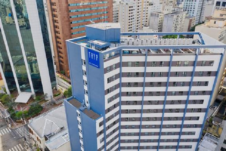 TRYP São Paulo