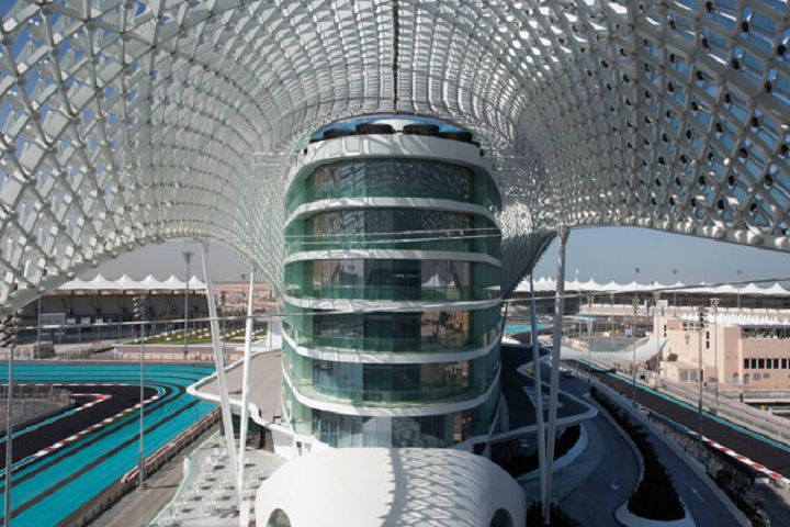 W Abu Dhabi - Yas Island