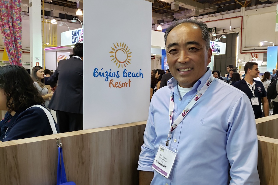 WTM-LA - Búzios Beach Resort_Edison Chirayama