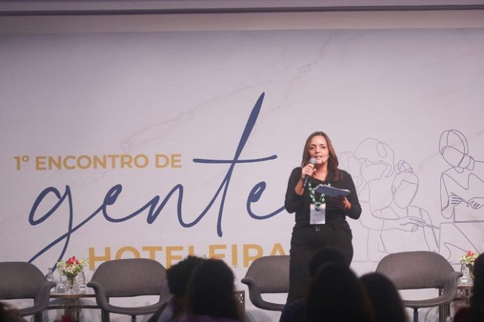 1º Encontro de Gente Hoteleira - Painel_Lucila