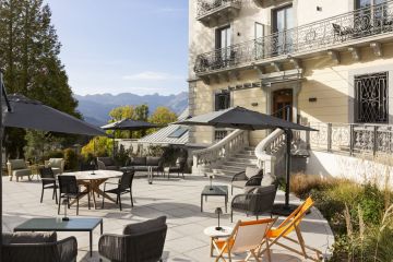 Accor - Handwritten Collection - Saint Gervais