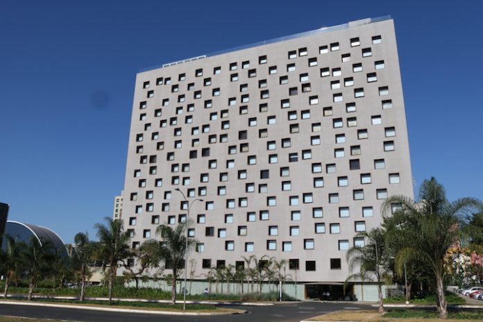 B Hotel - renovação de cardápio