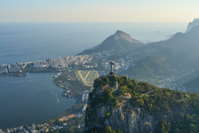 Brasil - pipeline de luxo