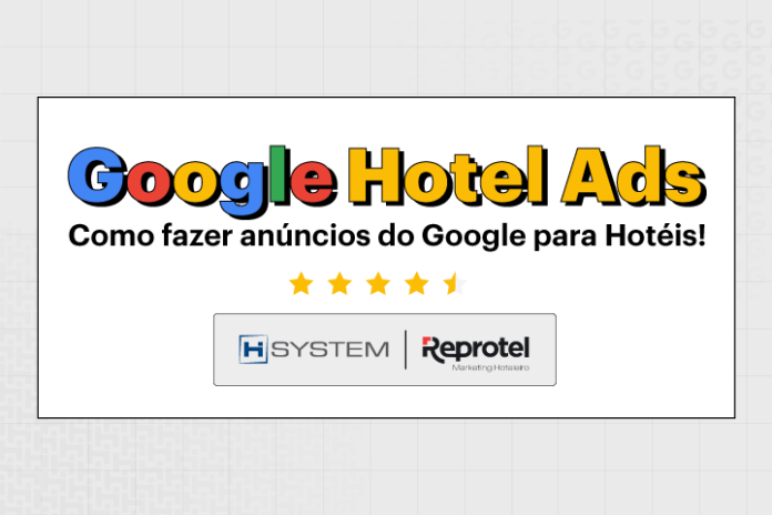 HSystem - ebook sobre google hotel ads