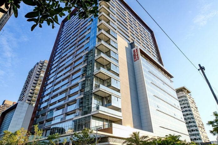 Hilton Garden Inn São Paulo - resultados