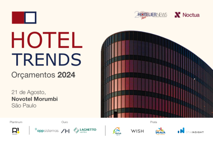 Hotel Trends Orçamentos - capa