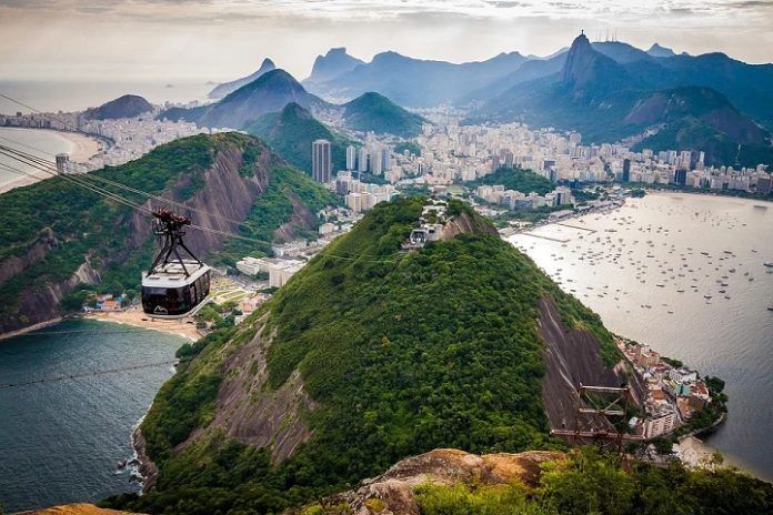 Hotelaria carioca - prévia_ocupação