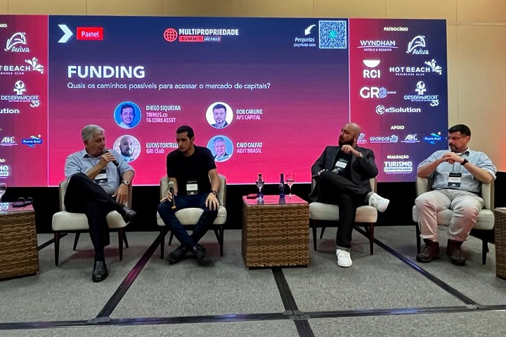 Multipropiedade Summit - Painel_Funding