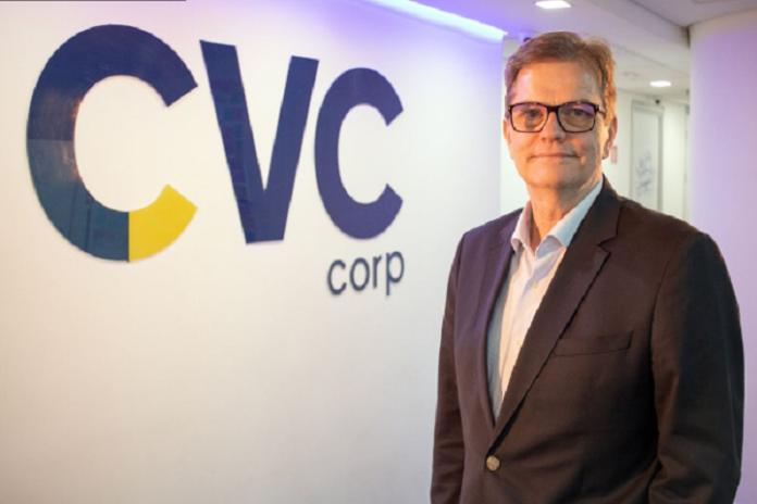 Paulo Palaia - cvc corp