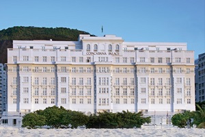 Retrospectiva 2023 - fevereiro - copacabana palace