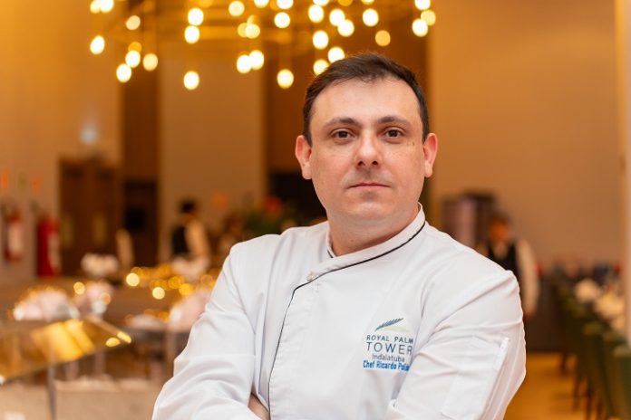 Ricardo Polido - chef