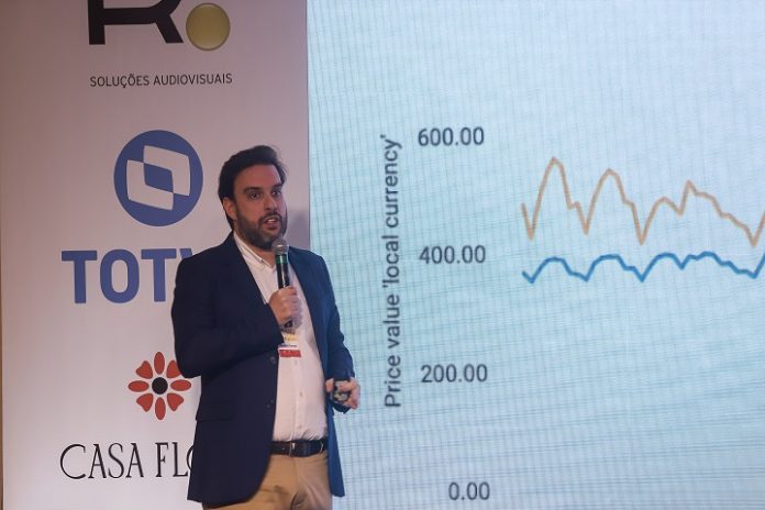 Ricardo Souza da Lighthouse falou sobre precificação na WTM-LA