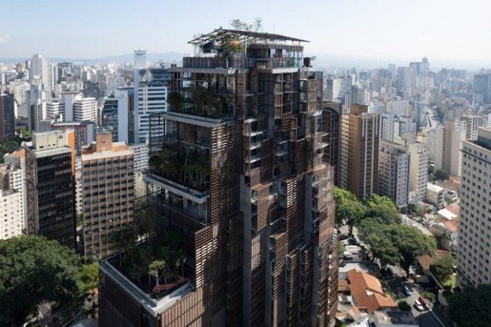 Rosewood São Paulo - lobby