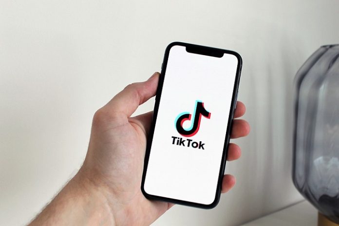 TikTok - influência