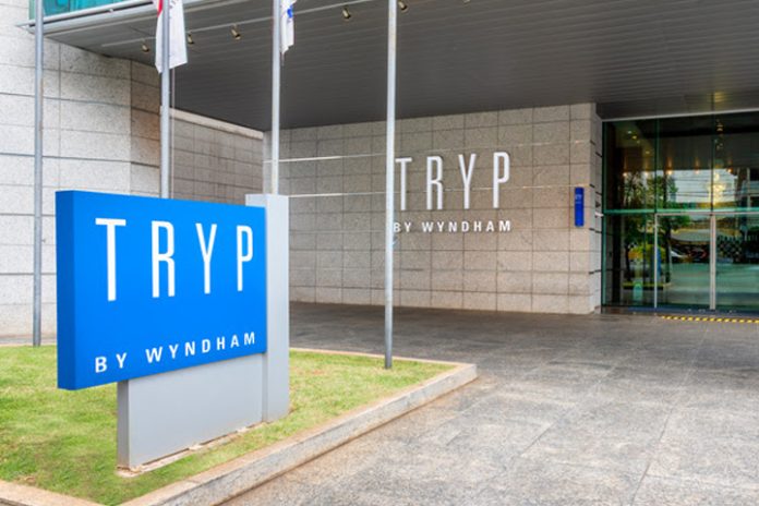 Tryp by Wyndham Belo Horizonte _ capa