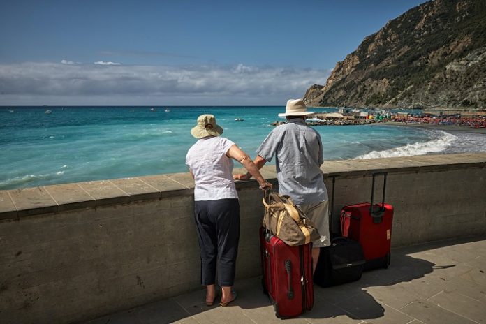 Turistas estrangeiros - Foto_capa