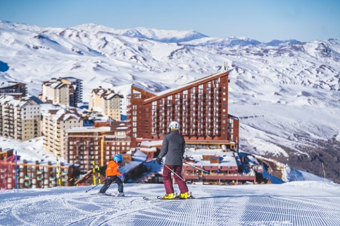 Valle-Nevado parceria MCP