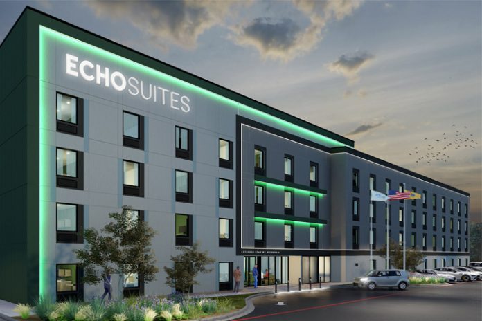 Wyndham anuncia expansão echo suites