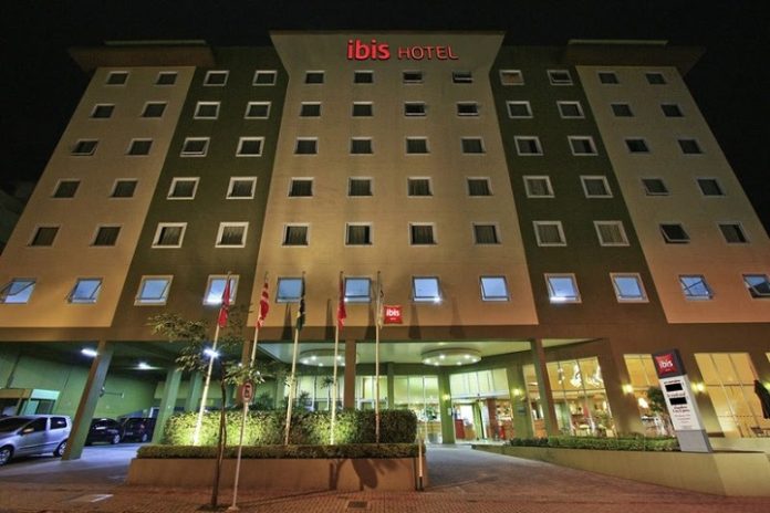 ibis Blumenau - 20 anos