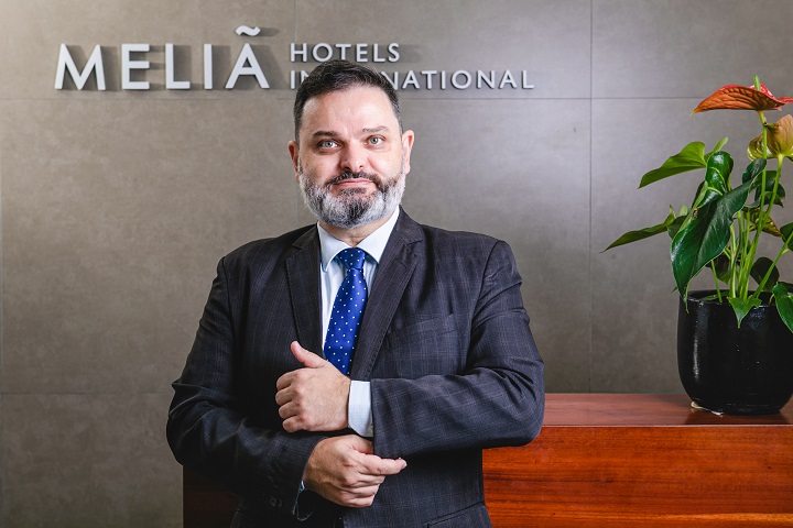 sandro stanise - meliá