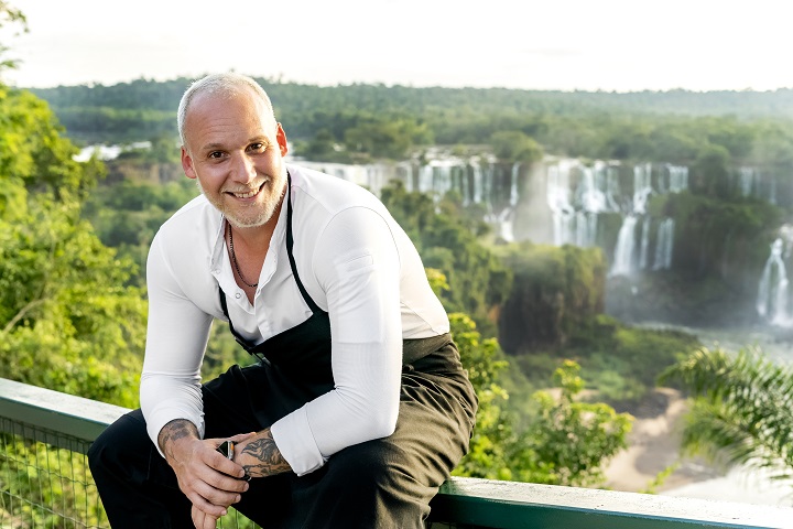 Chef Luiz Filipe Souza