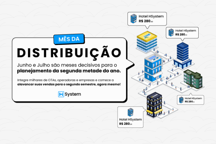 HSystem - mês da distribuição