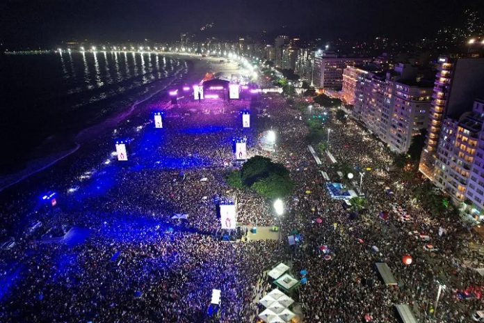 Turismo carioca - Madonna