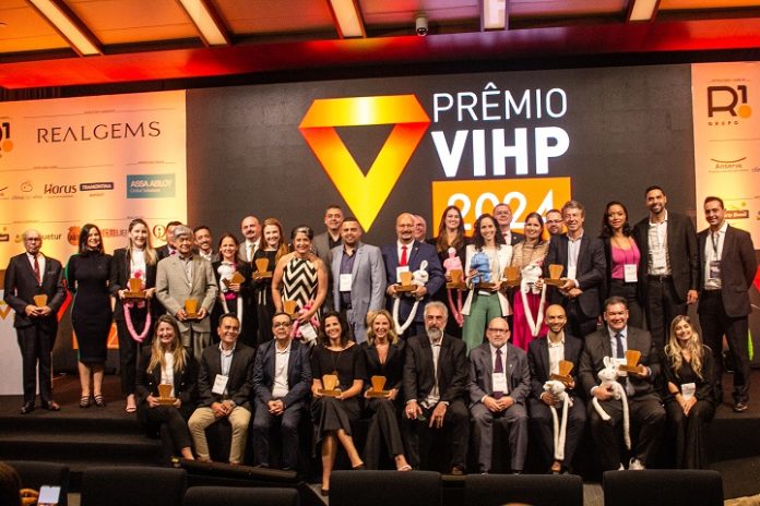 Prêmio VIHP - capa