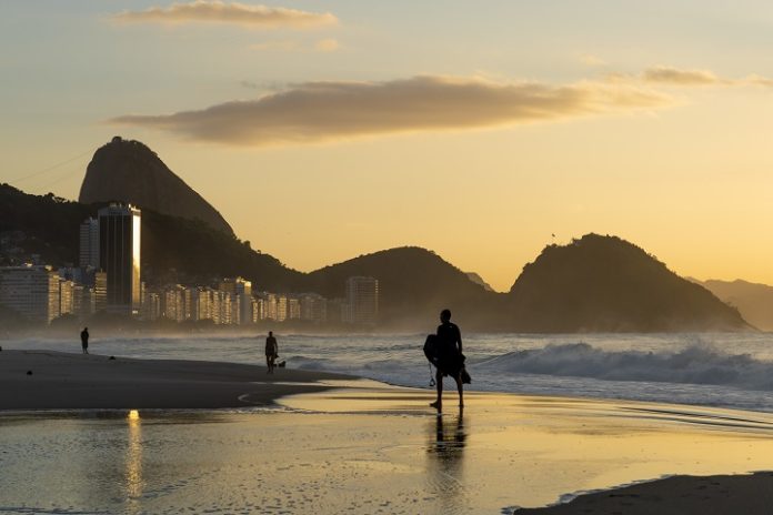 Turismo carioca - Capa