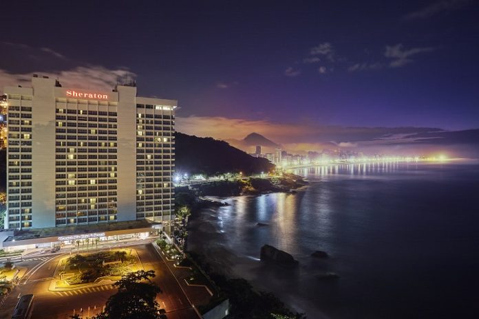 Sheraton Grand Rio - 50 anos