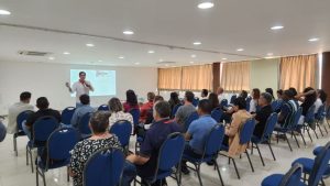 TOTVS - roadshow em Ilhéus - Christiano Penna