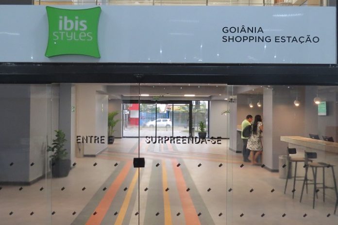 ibis Styles - Goiânia